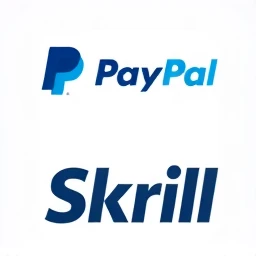 E-Wallets PayPal und Skrill