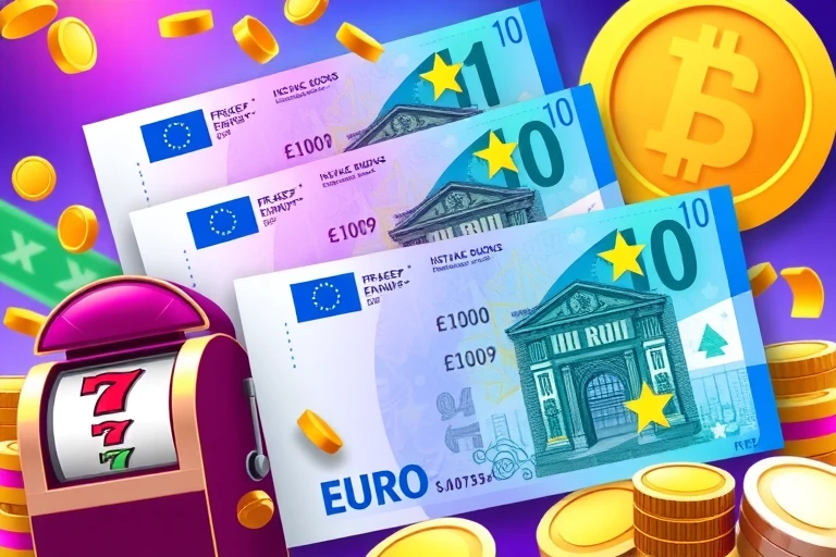 bwin Casino Willkommensbonus Illustration